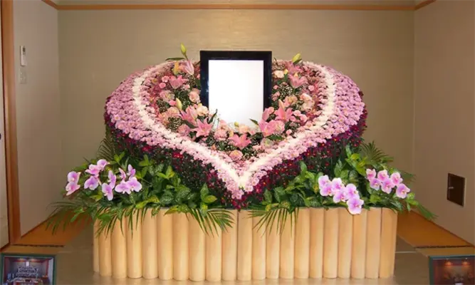 ドリーマー高知葬祭(高知葬祭館)で葬儀を行なった写真