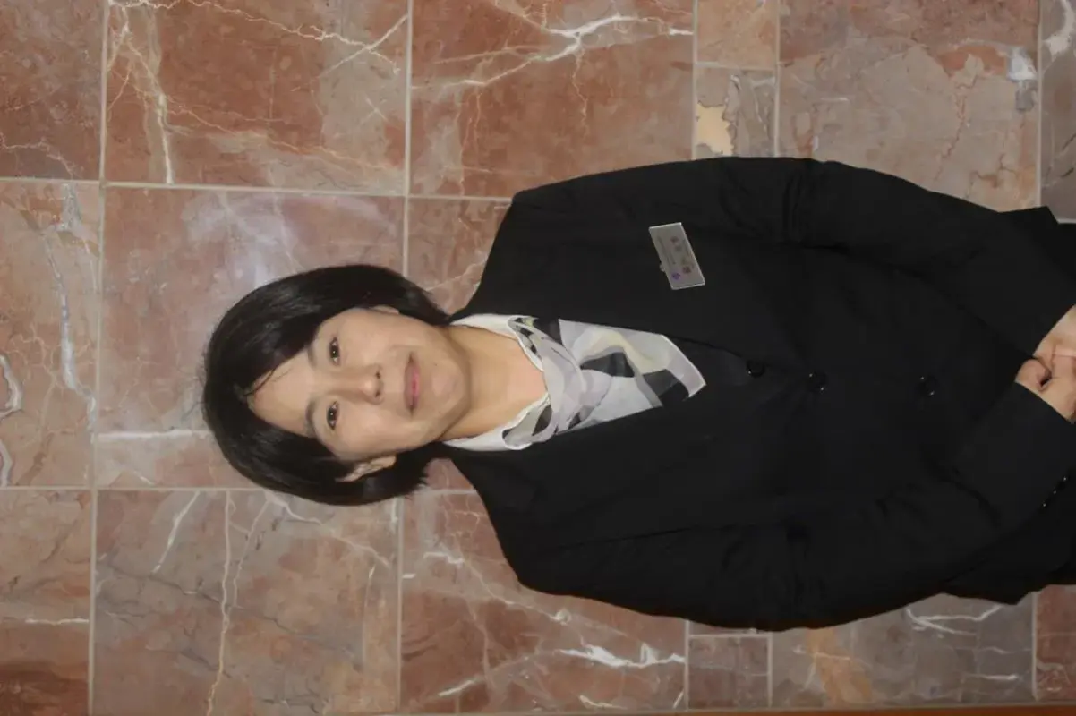 横山奈歩