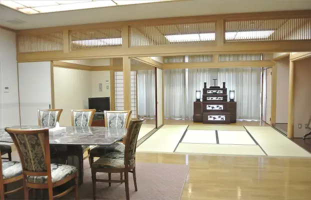 ドリーマー中村葬祭(中村葬祭館)で葬儀を行なった写真