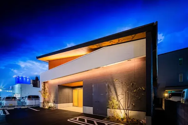 松山市民直葬センター宮西で葬儀を行なった写真