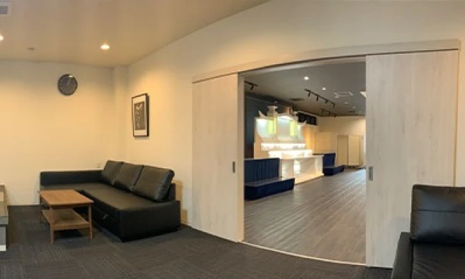 愛結会館 川西館で葬儀を行なった写真