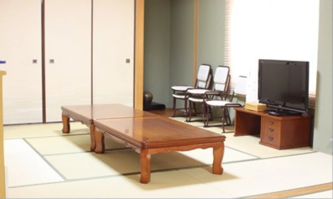 愛結会館 川西館で葬儀を行なった写真