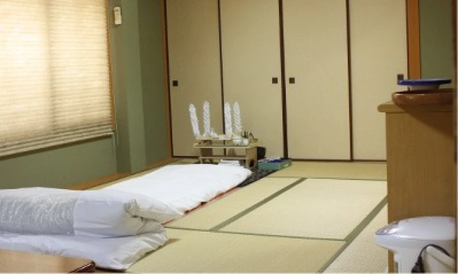 愛結会館 川西館で葬儀を行なった写真