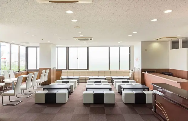 ドリーマー東予葬祭（上部葬祭館）で葬儀を行なった写真