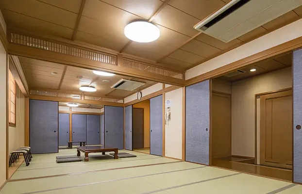 ドリーマー東予葬祭(西条葬祭館)で葬儀を行なった写真