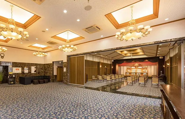 ドリーマー東予葬祭(西条葬祭館)で葬儀を行なった写真