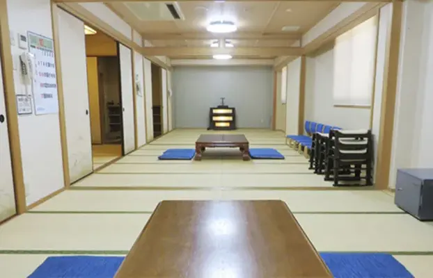 ドリーマー東予葬祭(西条葬祭館)で葬儀を行なった写真