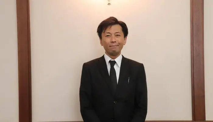 ドリーマー今治葬祭（今治中寺葬祭館）で葬儀を行なった写真