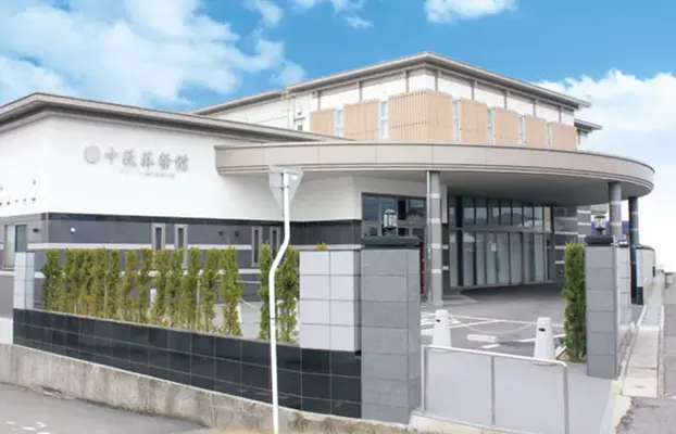 ドリーマー東予葬祭（中萩葬祭館）で葬儀を行なった写真