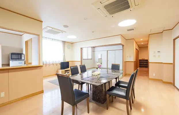 ドリーマー東予葬祭（中萩葬祭館）で葬儀を行なった写真