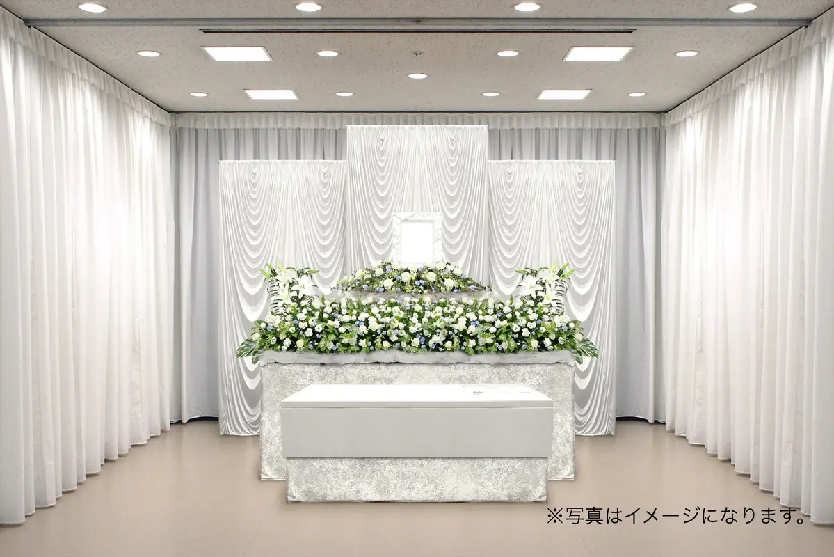 家族葬プラン