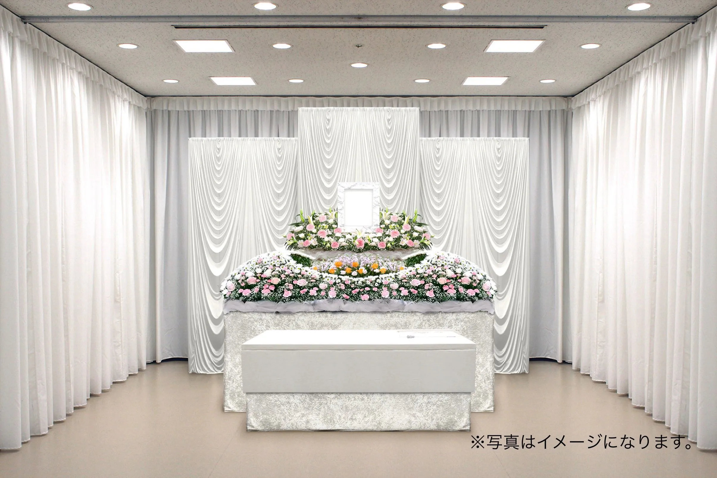 一日葬プラン