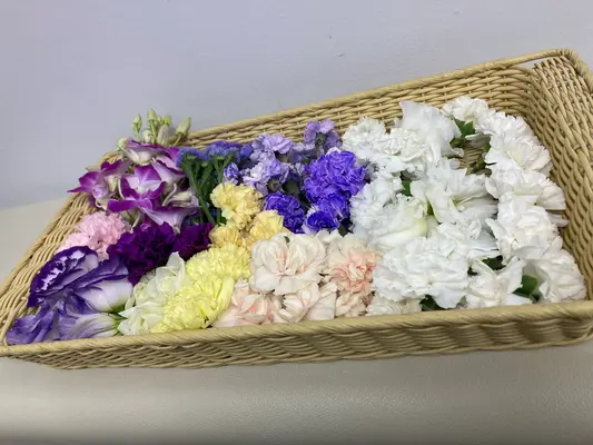 セレモハイネス八王子店で葬儀を行なった写真