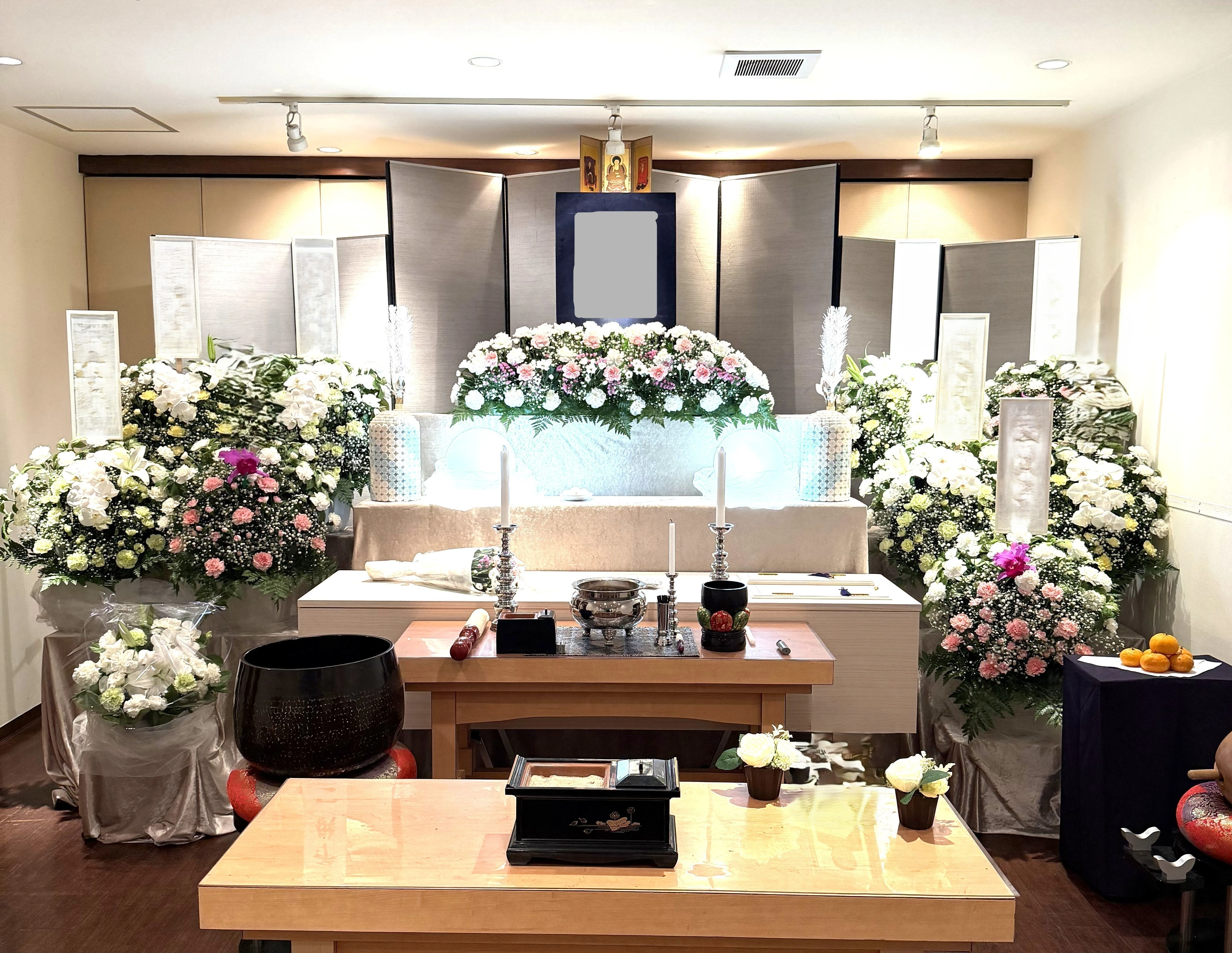 ラストセレモニー