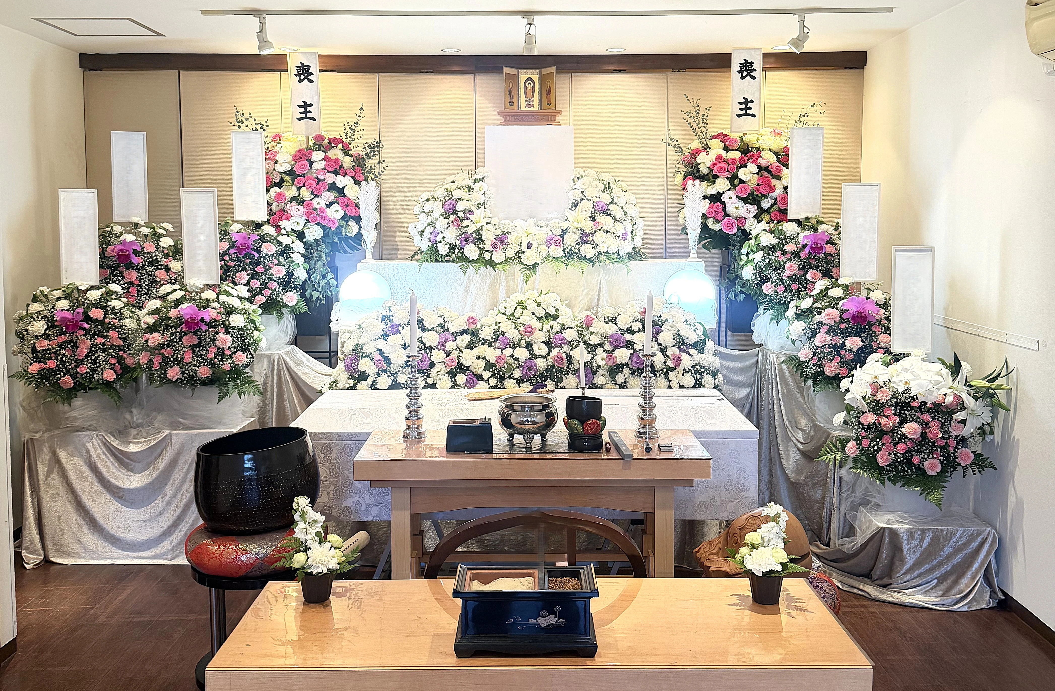 ラストセレモニー