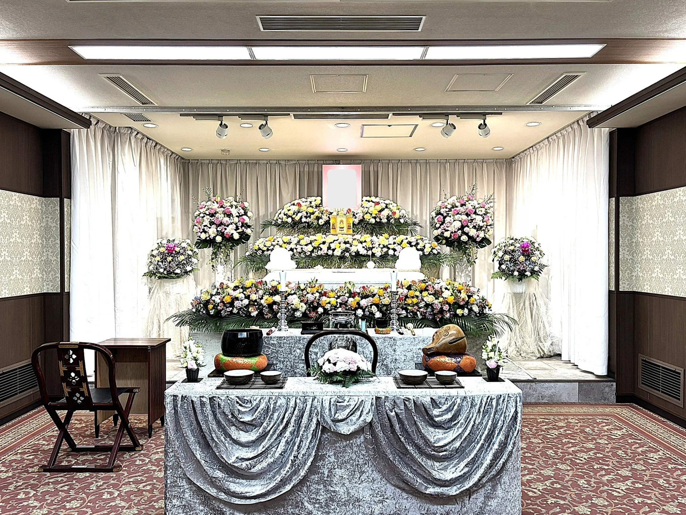 ラストセレモニー