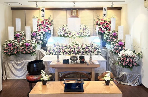 ラストセレモニー