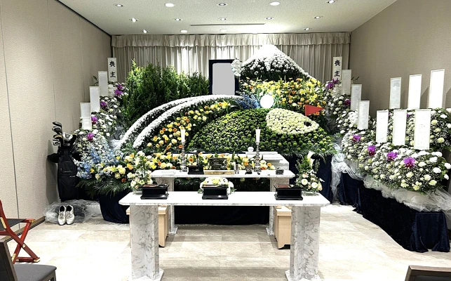 ラストセレモニー