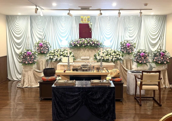 ラストセレモニー