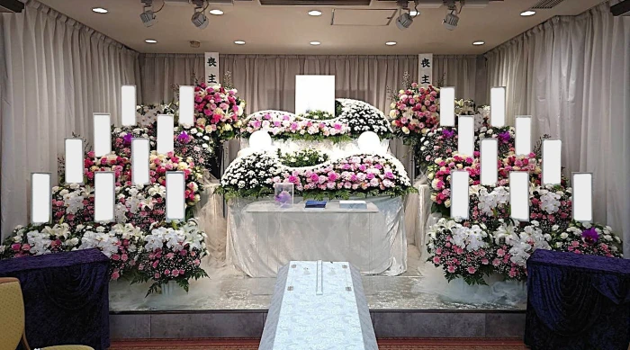 ラストセレモニー