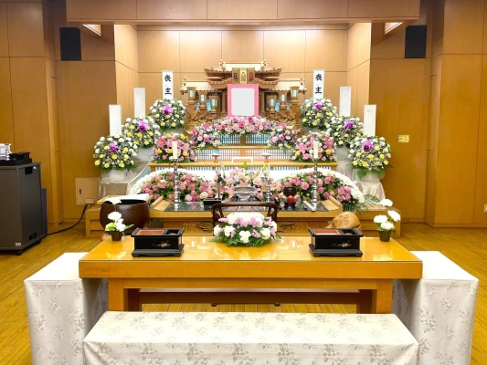 ラストセレモニー