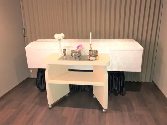 ラストセレモニー