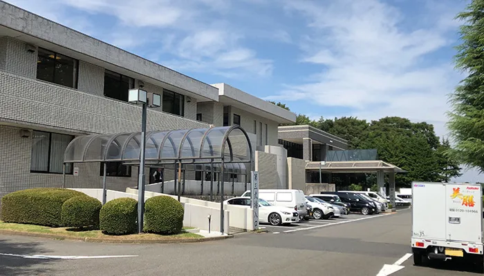 南多摩斎場にて20名の家族葬