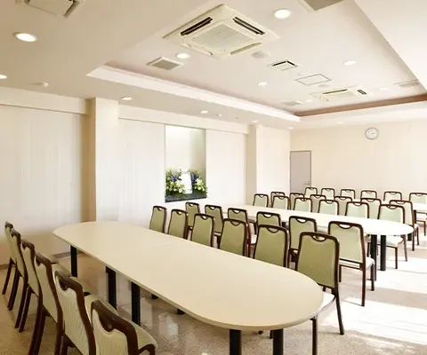 たまのや（こころ斎苑　黒岩南）で葬儀を行なった写真