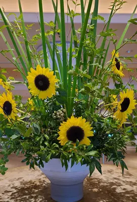 平安メモリアル　海老名支社で葬儀を行なった写真