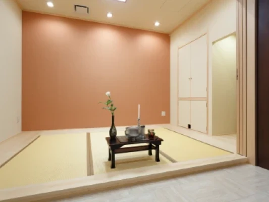 くらしの友 鷺沼総合斎場