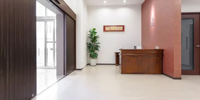 くらしの友 鷺沼総合斎場で葬儀を行なった写真