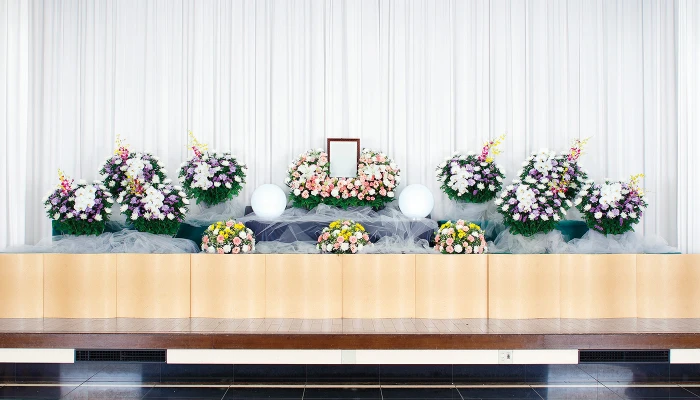 くらしの友 鷺沼総合斎場