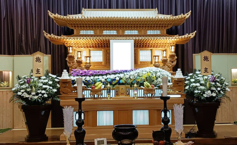 前橋メモリードホール