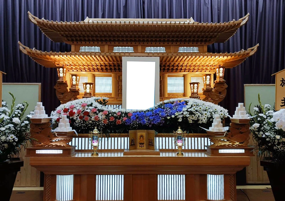 前橋メモリードホール