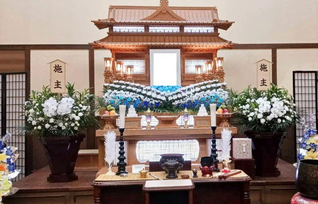 前橋メモリードホール