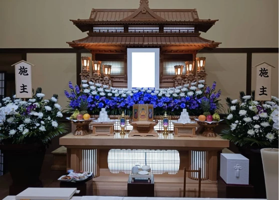 前橋メモリードホール