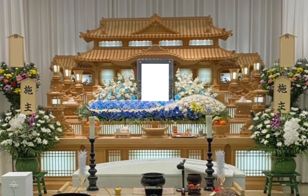 前橋メモリードホール