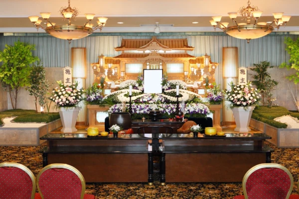 大胡メモリードホール