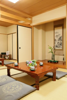 大胡メモリードホールで葬儀を行なった写真