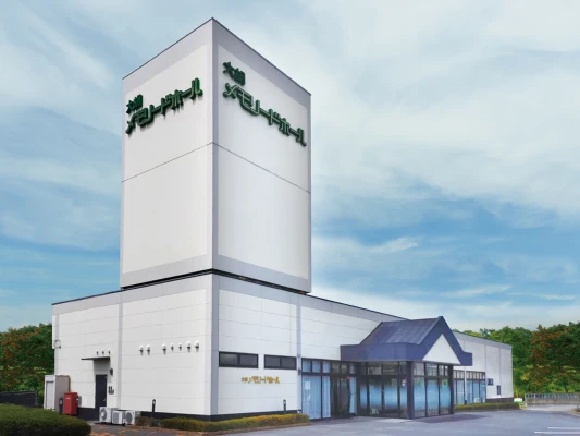 大胡メモリードホールで葬儀を行なった写真