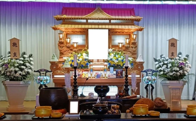 大胡メモリードホール