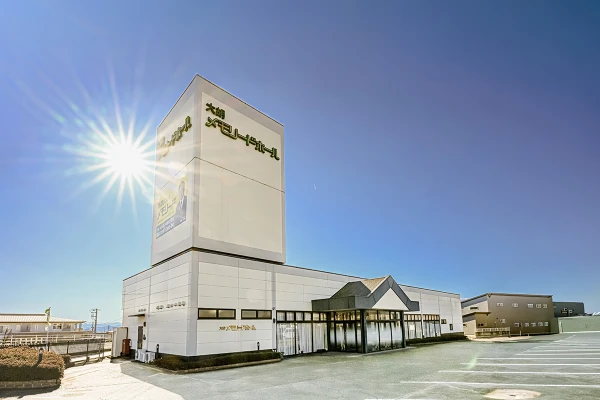 大胡メモリードホールで葬儀を行なった写真