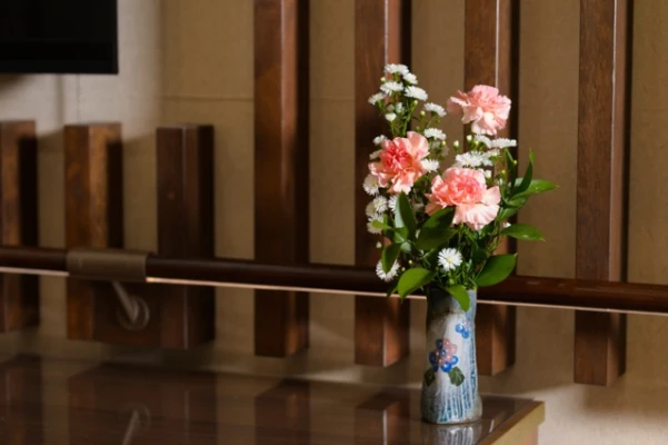 メモリード前橋典礼会館で葬儀を行なった写真