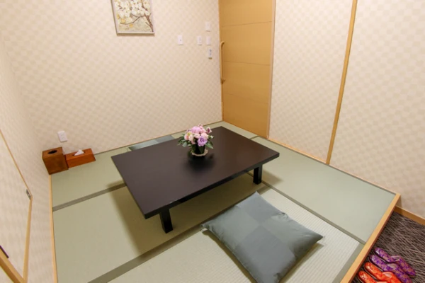 ぐんかんアモート富士見で葬儀を行なった写真