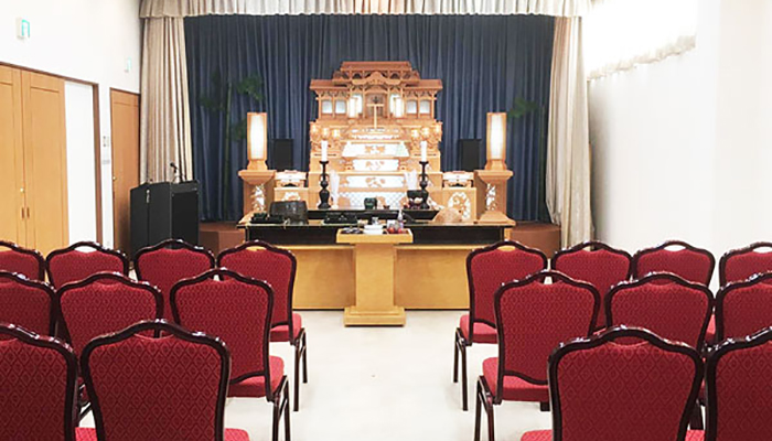 ぐんかんアモート太田 にしふじホール