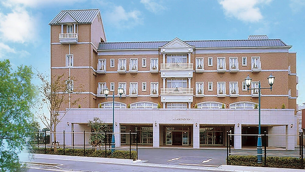 高崎メモリードホール