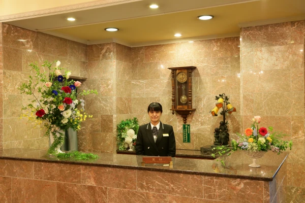 メモリード高崎典礼会館で葬儀を行なった写真