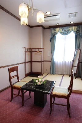 メモリード高崎典礼会館で葬儀を行なった写真