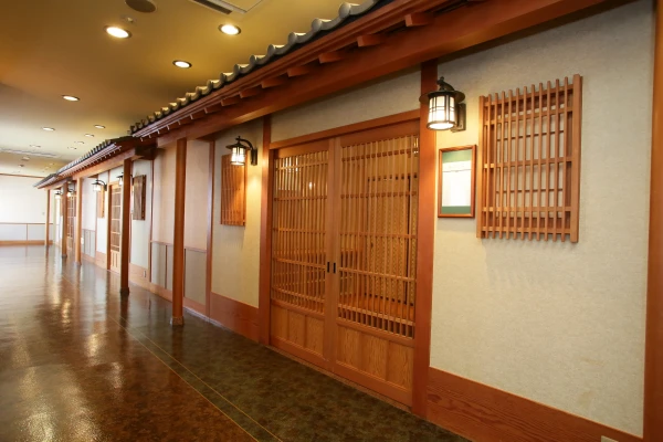 メモリード高崎典礼会館で葬儀を行なった写真