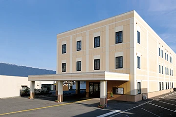 桐生メモリードホール